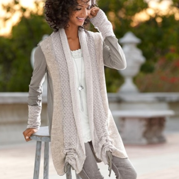 VENUS | Sweaters | Cozy Long Cardigan 